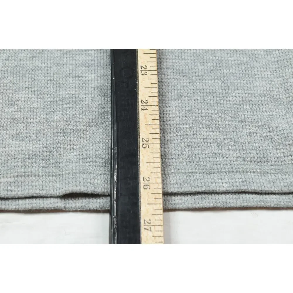 Polo Ralph Lauren Sleepwear Thermal Shirt Mens Large Gray Long Sleeve Cotton
